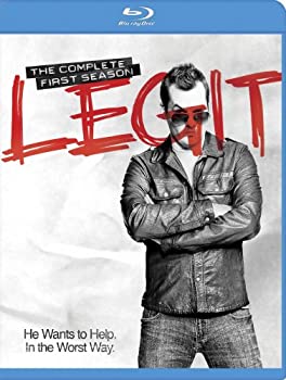 【中古】【非常に良い】Legit: Season 1/ [Blu-ray]｜ドリエム店