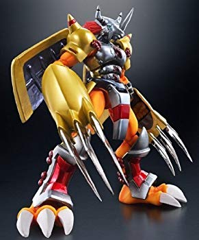 【中古】デジモンアドベンチャー D-Arts ウォーグレイモン -Original Designer's Edition- rdzdsi3