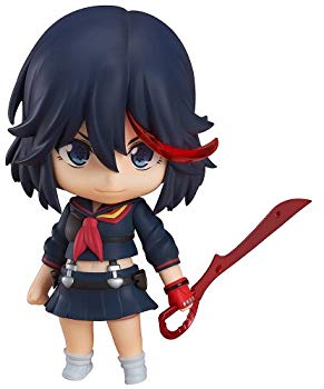 【中古】【非常に良い】キルラキル ねんどろいど 纏流子 (ノンスケール ABS&PVC 塗装済み可動フィギュア) 9jupf8b 29,568円