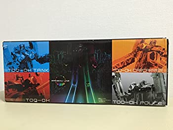【中古】中隊細工人（SUPER SENTAI ARTISAN） 烈車中隊トッキュウジャー 光の通った跡 虹霓生産ライン仕掛ける