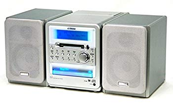 【中古】【人並み外れたに好いたらしい】Victor 優勝者 JVC UX-Q1-S しろがね色 マイクロ構成要素MD取り合わせ （CD/MD構成要素） qqffhab
