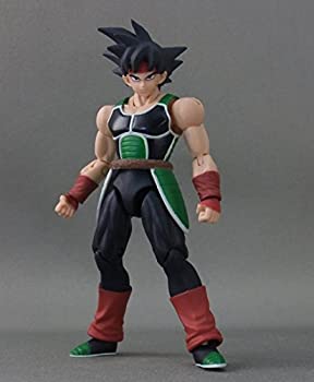 【中古】【非常に良い】バンダイ SHO DO 掌動 ドラゴンボール改 バーダック|ドリエム店