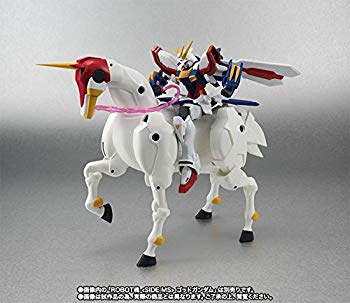 【中古】【人並み外れたに好いたらしい】ROBOT魂(人造人間魂)＜SIDE MS＞風雲生きかえる【魂ウェッブバス発着場制限事項】 w17b8b5