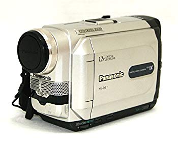 【中古】【非常に良い】Panasonic パナソニック　NV-DB1　液晶デジタルビデオカメラ　ミニDVカセット ggw725x