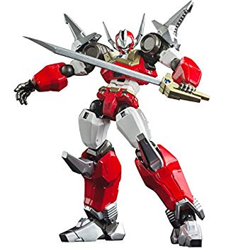 【中古】Vulcanlog 014 マシンロボ クロノスの大逆襲 バイカンフー ノンスケールPVC&ABS製塗装済み可動フィギュア 2zzhgl6画像