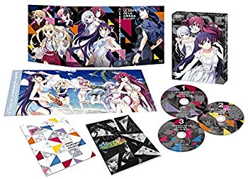 【中古】【非常に良い】グリザイアの楽園 Blu-ray BOX (初回限定生産) dwos6rj