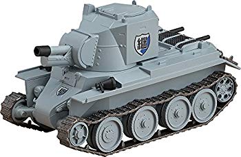 【中古】ねんどろいどもあ ガールズ&パンツァー 劇場版 BT-42 ノンスケール ABS&PVC製 塗装済み完成品フィギュア dwos6rj