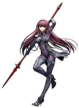 【中古】キューズQ Fate/Grand Order ランサー スカサハ 1/7スケール PVC製 塗装済み 完成品 フィギュア dwos6rj