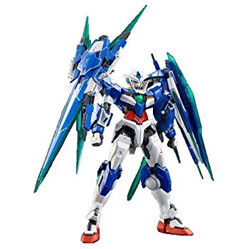【中古】【非常に良い】RG 1/144 ダブルオークアンタ フルセイバー プラモデル(ホビーオンラインショップ限定) n5ksbvb