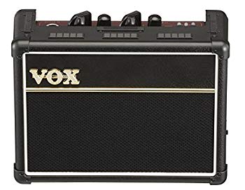 【中古】【非常に良い】VOX ヴォックス リズムマシン&エフェクター搭載 ベース用 2W ミニアンプ AC2 Rhythm VOX Bass|ドリエム店