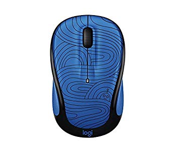【中古】M325C WIRELESS MOUSE-DEEP BLUE BOT n5ksbvb 家電-その他