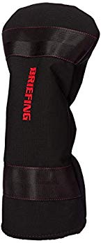 【中古】【非常に良い】[ブリーフィング] 【公式正規品】B SERIES DRIVER COVER BG1732503 BLACK One Size n5ksbvb