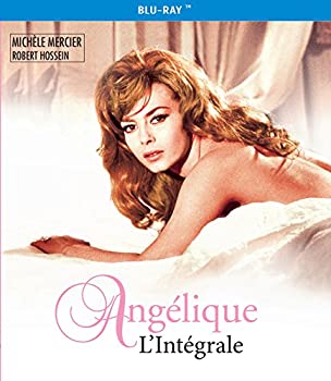 【中古】Angelique: L'integrale [DVD]
