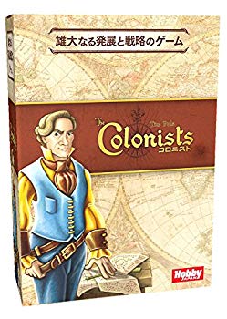 【中古】コロニスト 日本語版|ドリエム店