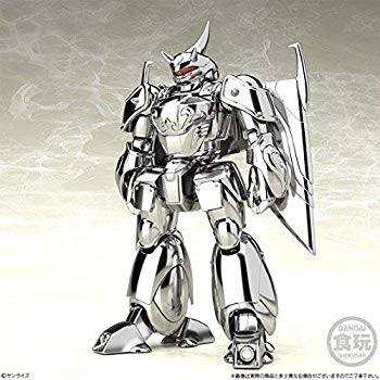 【中古】スーパーミニプラ 機甲界ガリアン 飛甲兵ウィンガル・ジー ハイ・シャルタット機 mxn26g8画像