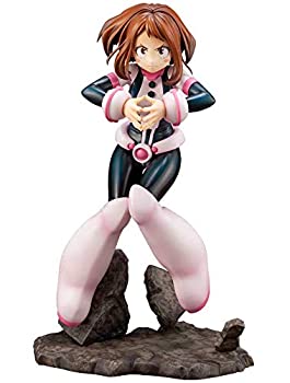【中古】【非常に良い】ARTFX J 僕のヒーローアカデミア 麗日お茶子 1/8スケール PVC製 塗装済み完成品フィギュア|ドリエム店
