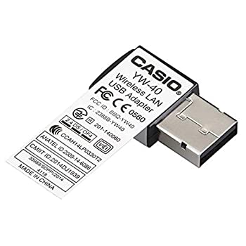 【中古】カシオ計算機 YW-41【無線電話アダプター】