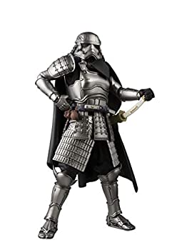 【中古】【非常に良い】名将MOVIE REALIZATION 足軽大将 キャプテン・ファズマ 約180mm PVC&ABS製 塗装済み可動フィギュア|ドリエム店