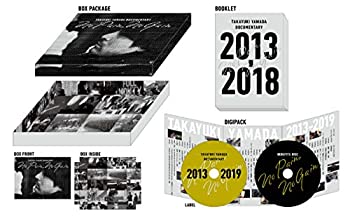 【中古】TAKAYUKI YAMADA DOCUMENTARY 『No Pain, No Gain』・特典ディスク付き [Blu-ray]