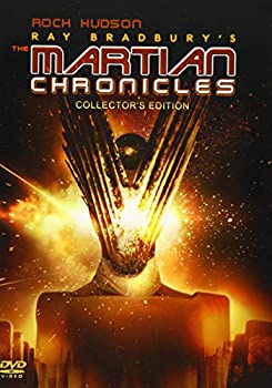 【中古】火星年代記 THE MARTIAN CHRONICLES 日本語吹替音声収録 コレクターズ・エディション [DVD]