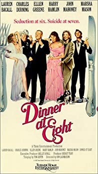 【中古】Dinner at Eight [VHS]｜ドリエム店