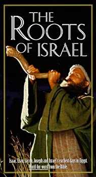 【中古】【非常に良い】Roots of Israel: Revised [VHS]