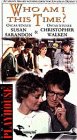 【中古】【非常に良い】Who Am I This Time [VHS]｜ドリエム店