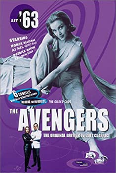 【中古】【非常に良い】Avengers: 63 Set 1 [DVD]