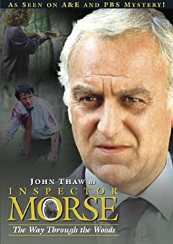 【中古】【非常に良い】Inspector Morse: Way Through the Woods [DVD]