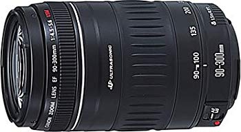 【中古】【非常に良い】Canon EF 90-300mm F4.5-5.6 USM cm3dmju