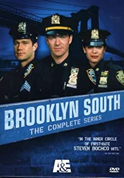 【中古】Brooklyn South: Complete Series [DVD] [Import]