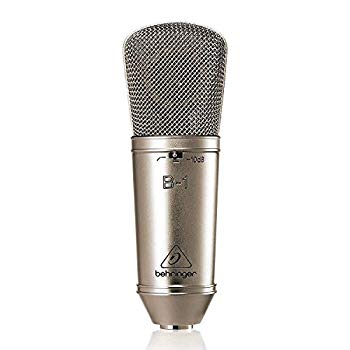【中古】Behringer ベリンガー プロフェッショナルコンデンサーマイクロホン B-1 cm3dmju