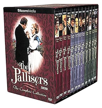 【中古】Pallisers: Complete Collection [DVD]｜ドリエム店