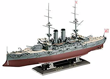 【中古】ハセガワ 1/350 日本海軍 戦艦 三笠 黄海海戦|ドリエム店