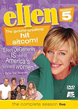 【中古】Ellen: Complete Season Five [DVD]