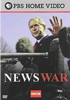 【中古】Frontline: News War - Complete Series [DVD]