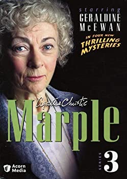 【中古】Agatha Christie's Marple: Series 3/ [DVD]｜ドリエム店