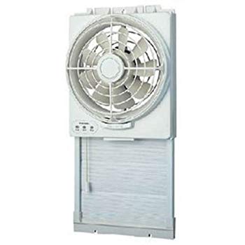 【中古】【人並み外れたに好いたらしい】東芝 窓用換気ファン 【VRW-20X2】 6g7v4d0