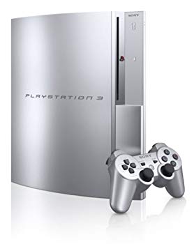 【中古】【非常に良い】PLAYSTATION 3(80GB) サテンシルバー【メーカー生産終了】 2mvetro