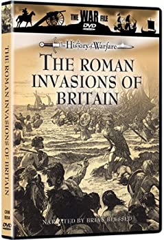 【中古】【非常に良い】Roman Invasions of Britain [DVD]｜ドリエム店