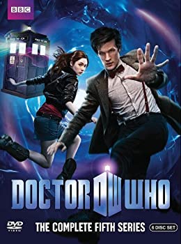 【中古】Doctor Who: Complete Fifth Season [DVD]｜ドリエム店