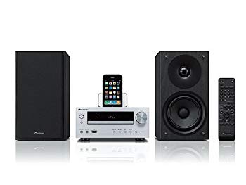 【中古】Pioneer CDミニコンポーネントシステム iPod/iPhone相応う X-HM50 wgteh8f