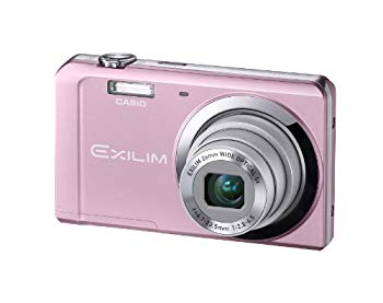 【中古】CASIO デジタル写真機 EXILIM サクラ色 EX-ZS5PK wgteh8f