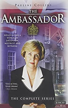 【中古】【非常に良い】Ambassador: Complete Series [DVD]