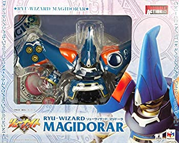 【中古】ヴァリアブルアクション 覇王大系リューナイト リューウィザード・マジドーラ(メガトレショップ限定)|ドリエム店
