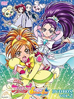 【中古】ふたりはプリキュア Splash☆Star DVD-BOX vol.2 (完全初回生産限定) i8my1cf 14,776円