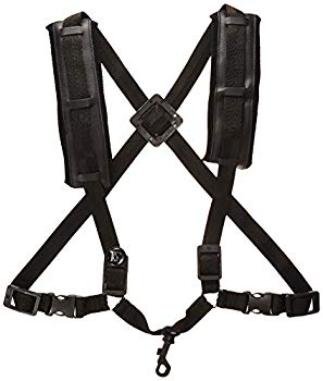 【中古】【非常に良い】BG COMFORT HARNESS(ハーネス) ストラップ アルト/テナー サクソフォーン サイズ(MEN) スナップフック S40CSH khxv5rg