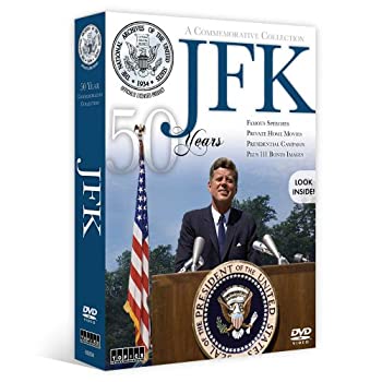 【中古】Jfk 50 Year Commemorative Collection [DVD]｜ドリエム店