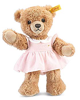 【中古】おやすみクマちゃん ピンク 25cm ぬいぐるみ rdzdsi3