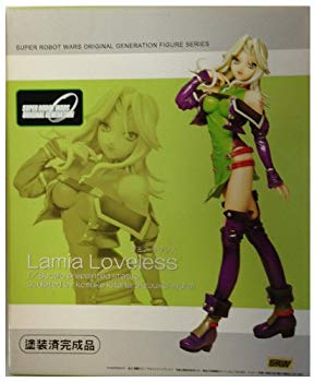 【中古】スーパーロボット大戦ORIGINAL GENERATIONS ラミア・ラヴレス リペイント版 1/8 完成品フィギュア｜ドリエム店